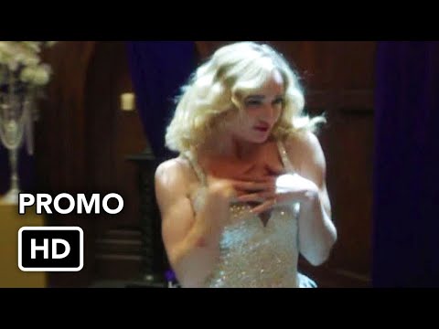 DC's Legends of Tomorrow 7x04 Promo "Speakeasy Does It" (HD) Season 7 Episode 4 Promo