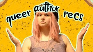 QUEER AUTHOR RECS