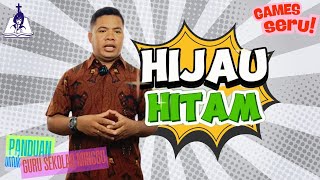 Games Hijau dan Hitam yang Seru untuk Anak Sekolah Minggu | Ide Permainan Interaktif! screenshot 4