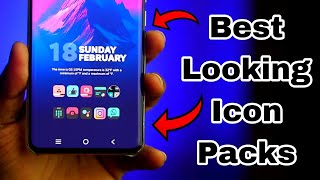 Top 5 Best Icon Packs of 2024 Android Customization