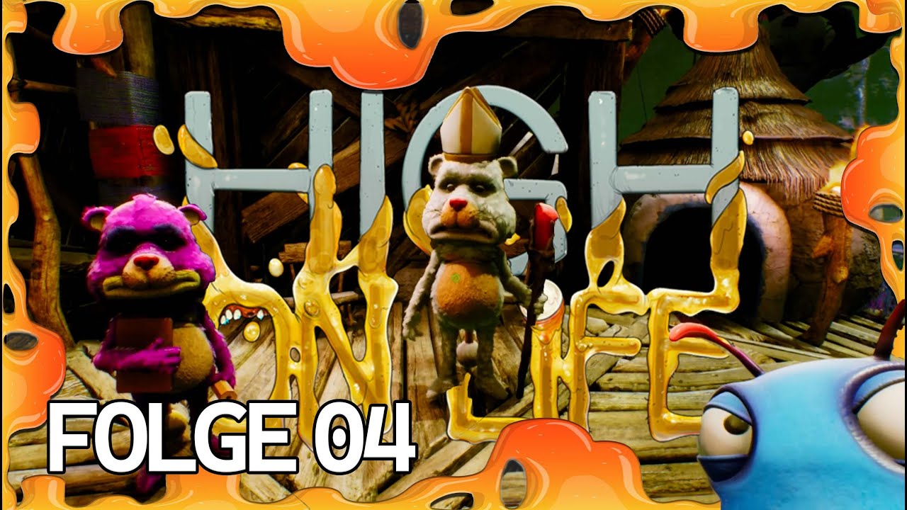 High on Life 🛸 04: Wir erkunden den Dschungel 🛸