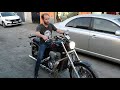 Мотоцикл с аукциона | Honda Steed 600