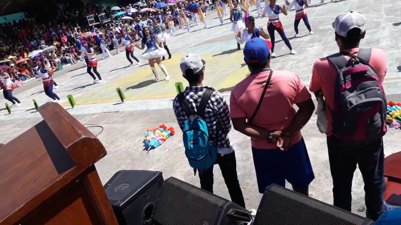 Northern Naguilian National Highschool