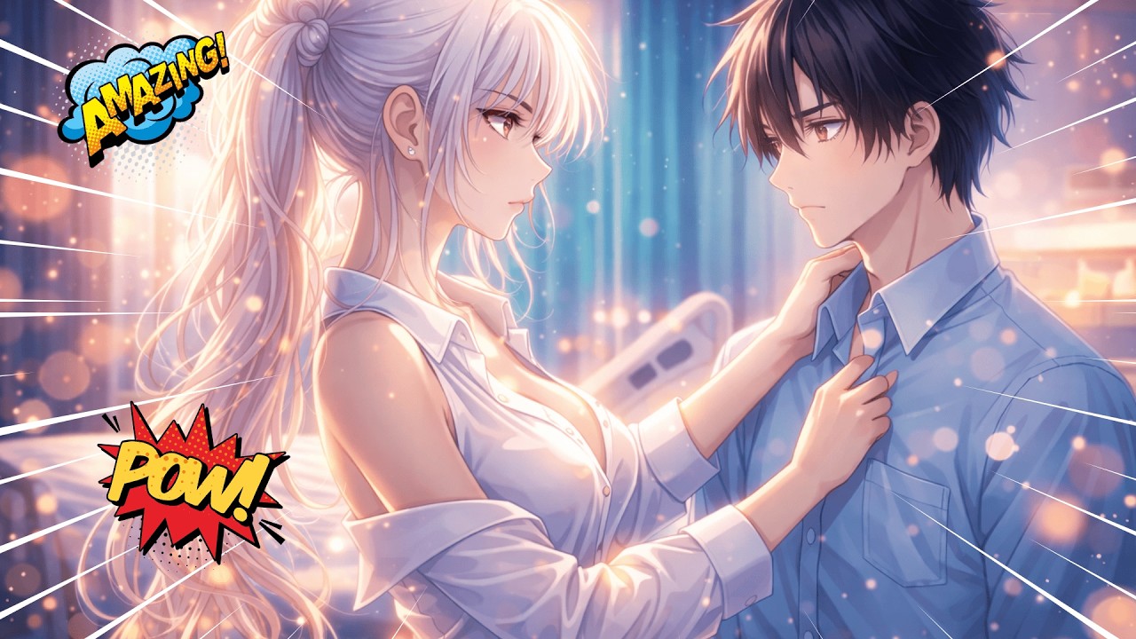 Transmigré Mari d’une PDG Glaciale Pendant 2 Ans… Son Accident Me Libère, Mais la Fin Est Choquante