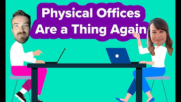 The SaaSOps Show: Physical Offices Are a Thing Again