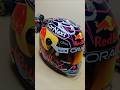 Max Verstappen's helmet 2021 Miami GP #f1 #formula1