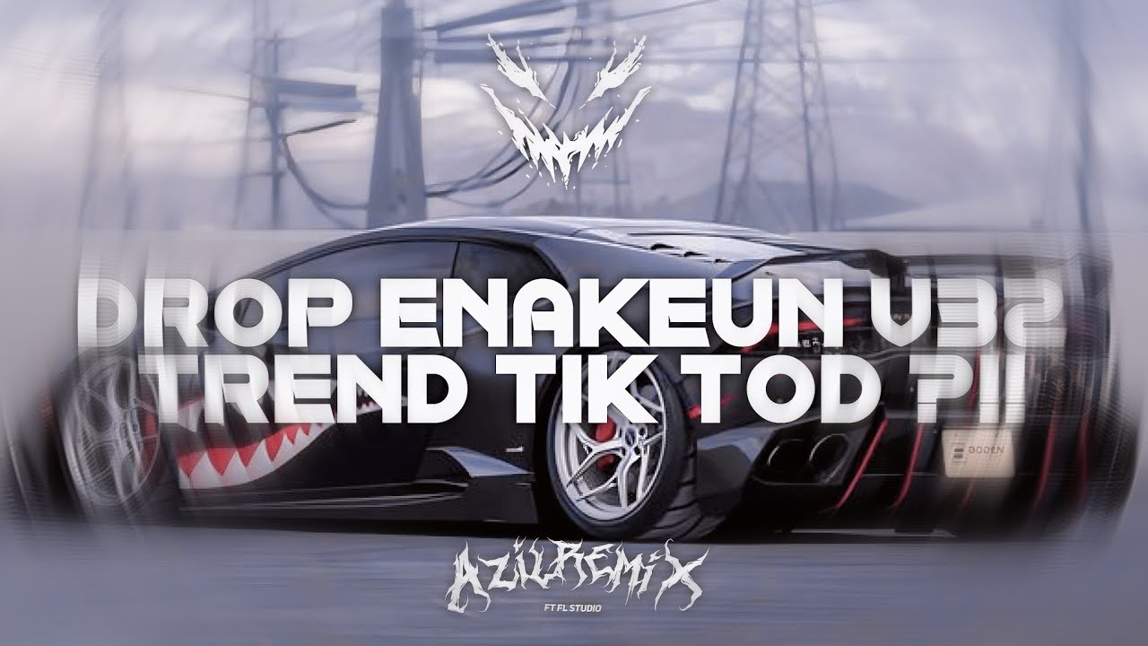 DROP ENAKEUN V32 X SINARENGAN X BINATANG TUA COCOK BUAT DI MOBIL BY AZIL REMIXER Feat. LYN TREAMAKER