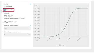 SemiSel Tutorial: Cooling – Modification of Proposed Heatsink