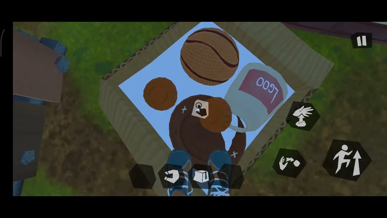 Привет сосед 1 серия