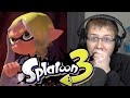 REACTING TO SPLATOON 3