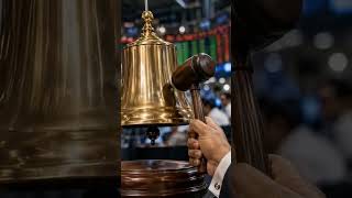 The Opening Bell — Dalal Street Awakens"(दलाल स्ट्रीट की सुबह — ओपनिंग बेल)