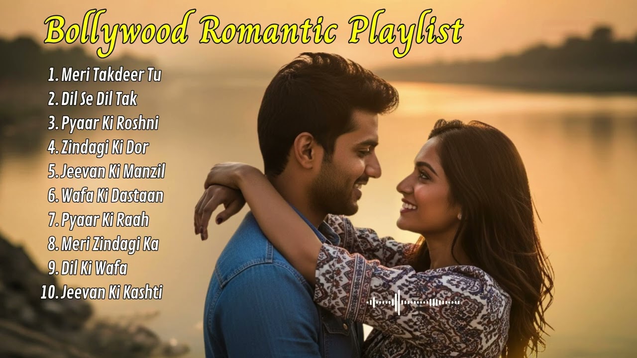 Heart Touching Bollywood Hindi Love Song 2026 💖 | Romantic Emotional Track