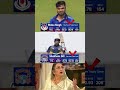 🔥 Rinku Singh vs Shubman Gill 🏏 Vijay Hazare Trophy Stats Comparison | Who is better? 👑 #shorts