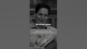 How To Think Like A Billionaire  - Mark Cuban  #business