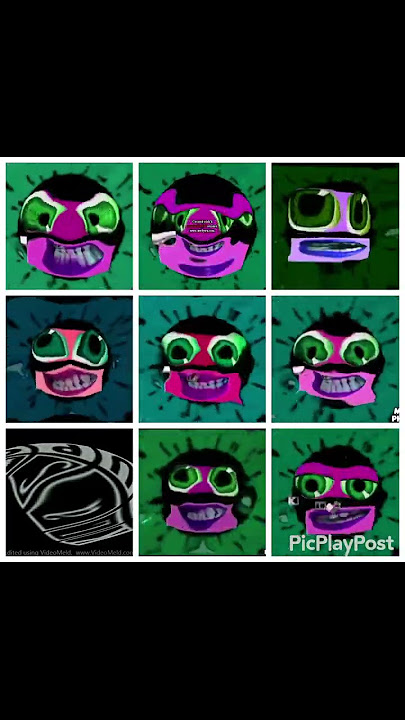 Klasky Csupo Center Effects NineParison