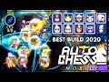 9 Feathered Is The BEST Build (How to build 9/9 Feathered) | Claytano Auto Chess Mobile 212