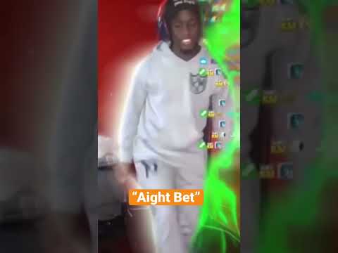 Kai Cenat Getting