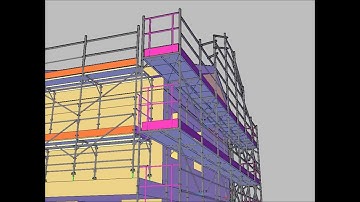 Scaffolding design - 2012