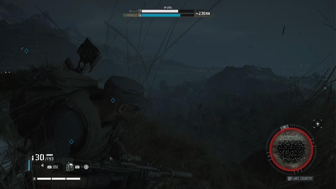 Base Clearing GRBP #2