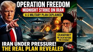 “Midnight Strike on Iran  Operation Freedom Explained
