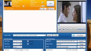 how to convert video files with total video converter screenshot 5