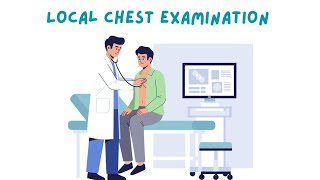 Local chest examination OSCE