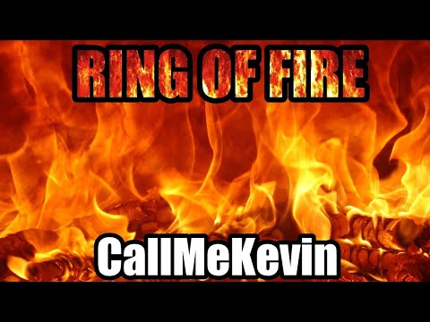 Ring Of Fire (Solo) - CallMeKevin - YouTube