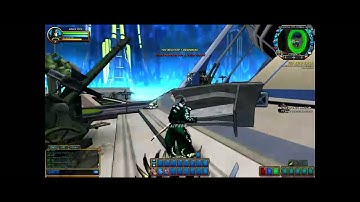 Champions Online Tutorial Walkthrough 2/3 [HD]