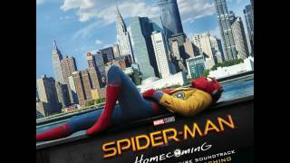 Michael Giacchino - Ferry Dust Up - Spider-Man Homecoming OST Track 13