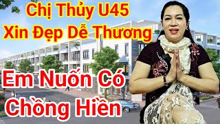 Chị Thủy U45 Xinh Đẹp Dễ Thương 