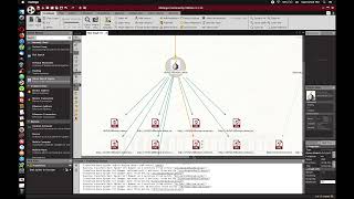 Atlas Platform: Visualized Onion Search Engine for Maltego