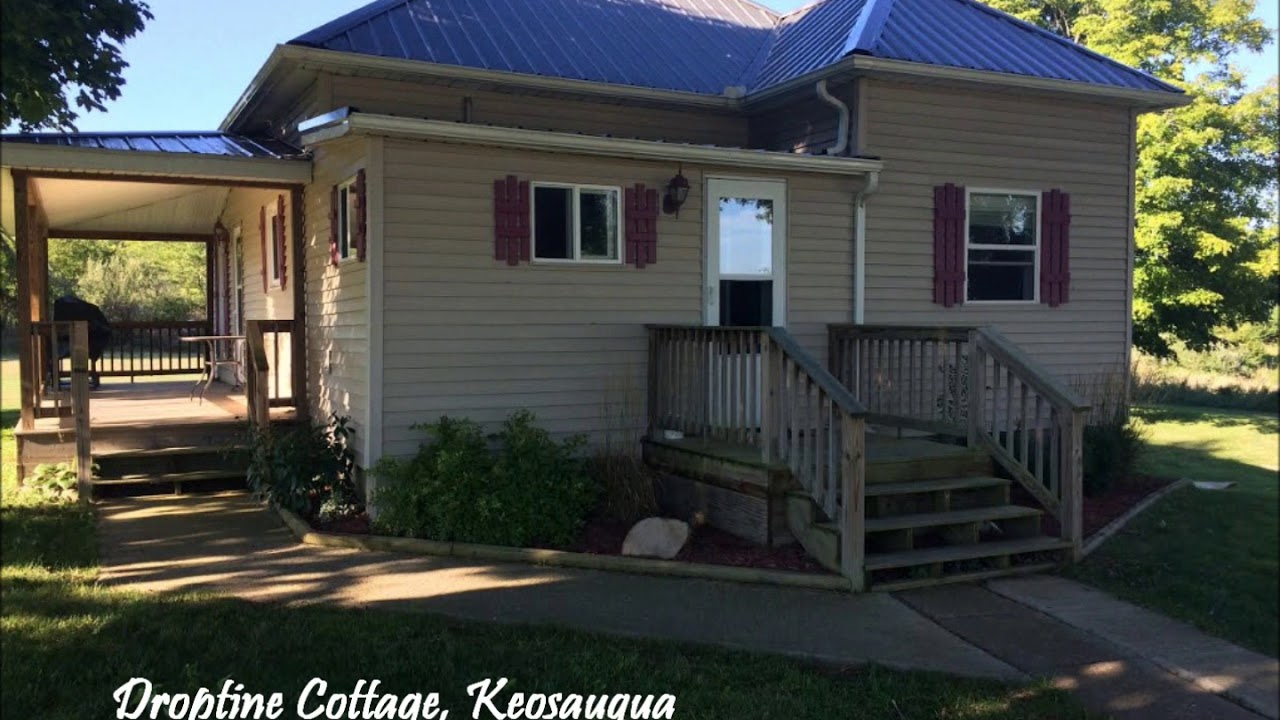 Places to in the Villages of Van Buren County, Southeast Iowa YouTube