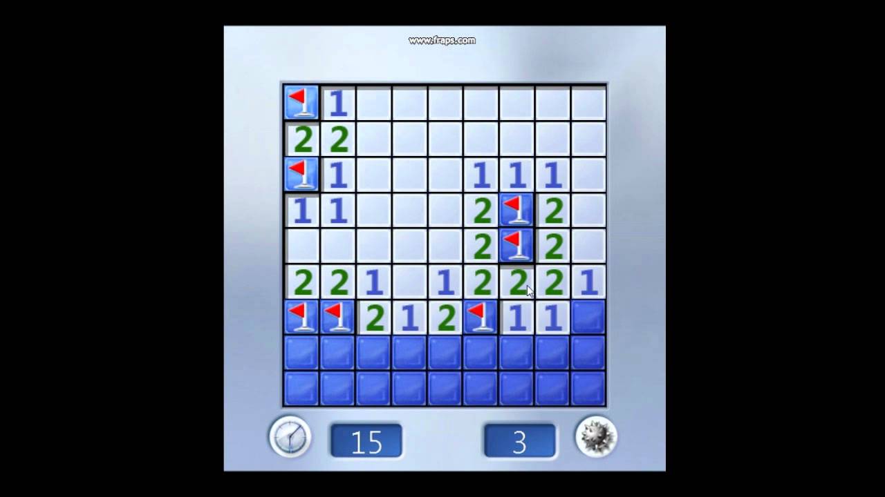 Minesweeper WORLD RECORD