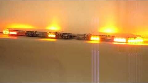 Code 3 RX2100 Low Profile Wrecker Bars