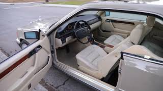 1990 Mercedes Benz W124 300Ce For Sale