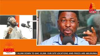 Kwame A-Plus goes hard on Akufo-Addo saying NDC is more attractive than NPP