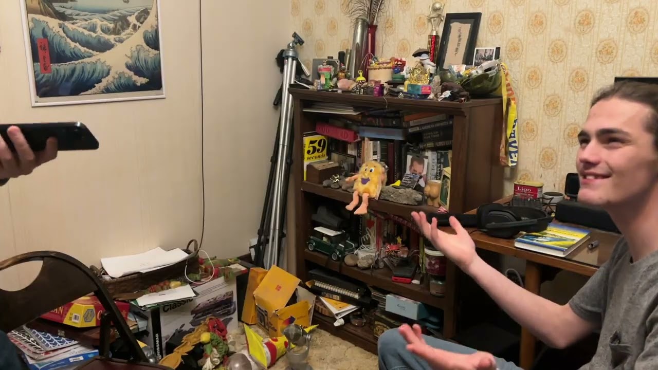 UNTITLED WRITING TAPES - Episode 6: The Text