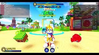 NEW CHAO! new update on sonic speed sim
