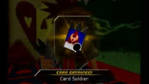 [ENGLISH] KH Re:CoM - Walkthrough [28] - Wonderland (Part 4) - 5th Floor