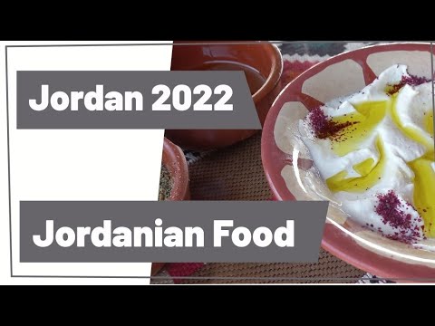 Jordan Food experiences during Nov 2022 @julescruisecompanion Video Thumbnail