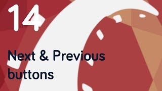 Celebrity Ruby on Rails Tutorial 14 - Working with the Next & Previous buttons Profile