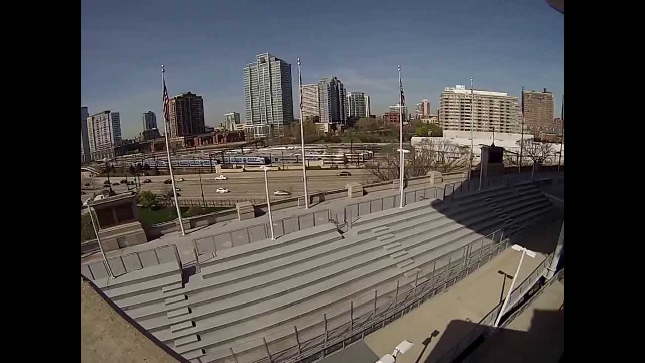 Soldier Field YouTube