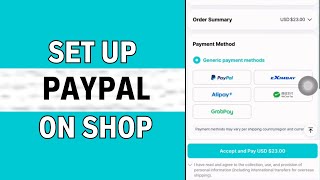 How to Set Up Paypal on Weverse Shop (Easy Guide)