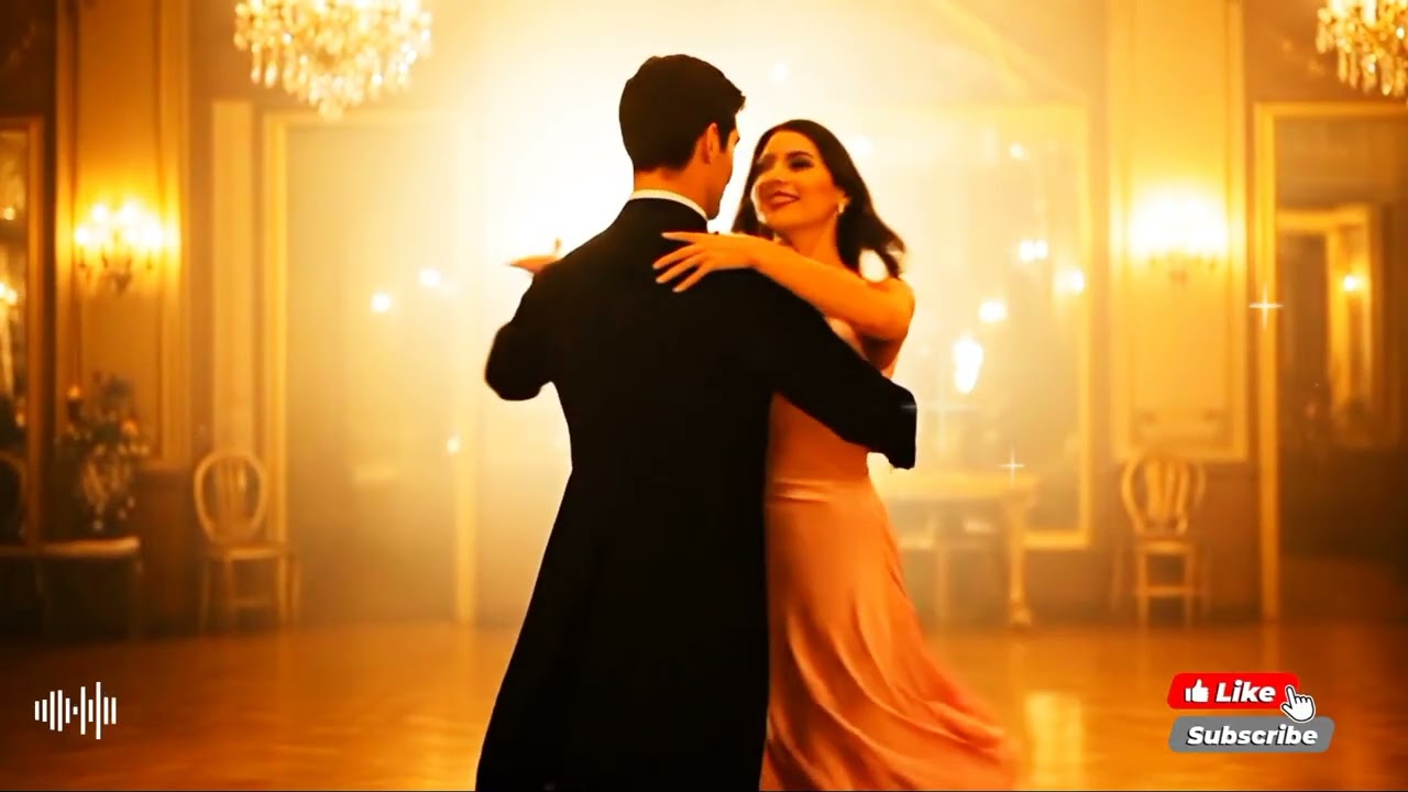 BAILANDO EN TU LUZ || Balada Romántica Española Años 80