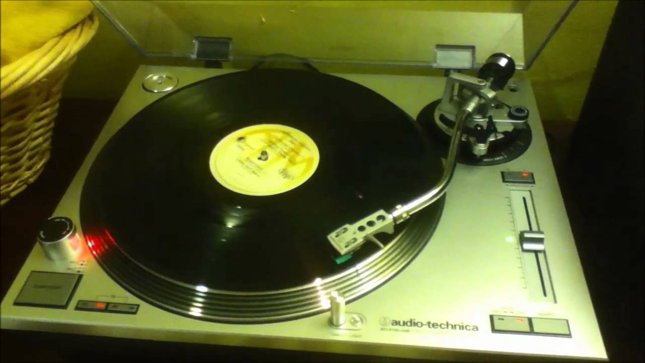 styx grand illusion on 180 gram vinyl audio technica lp120 youtube