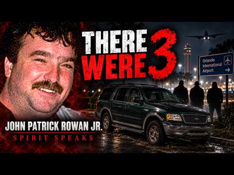 John Patrick Rowan Spirit Speaks