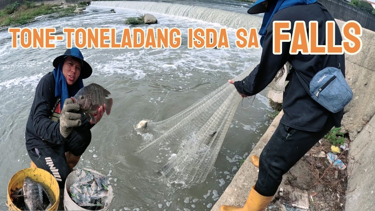PINAKADILAKADONG SPOT NA PUNONG-PUNO NG ISDA