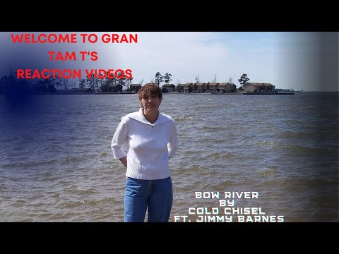 BOW RIVER BY COLD CHISEL FT  JIMMY BARNES