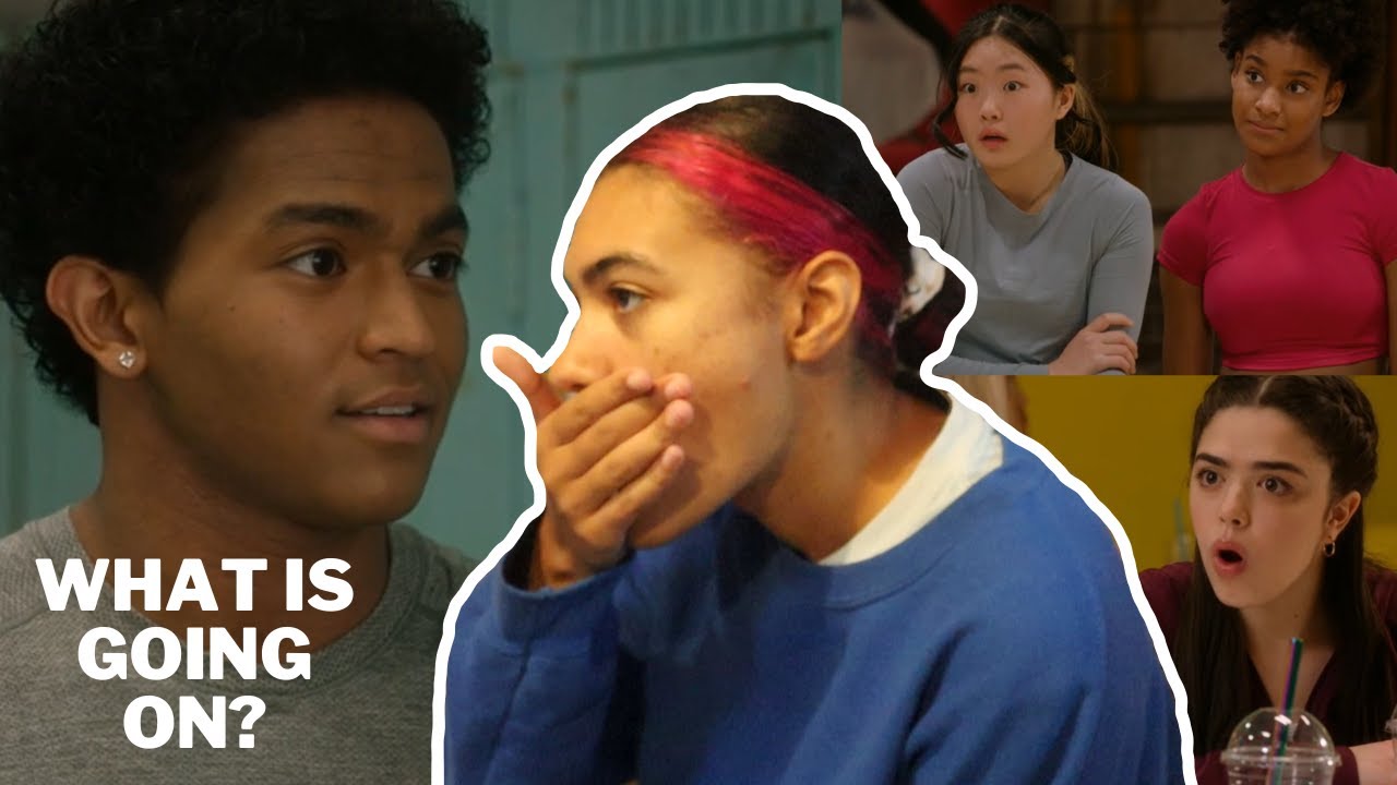 REACTION TO SEASON 8 EPISODE 6 OF THE NEXT STEP - YouTube