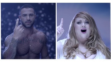 IMAGINE OFFICIAL MUSIC VIDEO BY DJ ARON & BETH SACKS